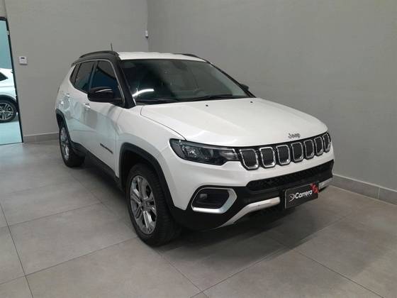 JEEP COMPASS 2.0 TD350 TURBO DIESEL LONGITUDE AT9